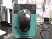 Logitech M310 910-004277 Wireless Laser Mouse Black (EZ1006170)