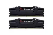 G.SKILL Ripjaws V RAM Module for Desktop PC - 16 GB (2 x 8GB) - DDR4-4000/PC4-32000 DDR4 SDRAM - 4000 MHz - CL18 - 1.35 V - Non-ECC - Unbuffered - -
