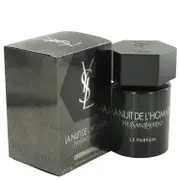 La Nuit De L'Homme Le Parfum by Yves Saint Laurent Eau De Parfum Spray 3.4 oz for Men