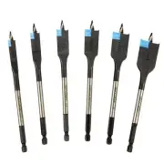 Spyder 11002 Stinger 6-PC SPADE BIT SET