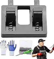 Wire Welding Fixture - Electrical Work Welding Fixture Accessories - Portable Auto Repair Tool Soldering Accessories for Metal Circuit Connections Construction