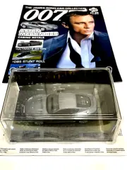 James Bond Car Collection 1/43 007 Aston Martin DBS Casino Royale Grey