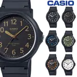 【CASIO】MW-240-1B2 簡約俐落大三針/清楚的時刻MW-240系列/男用款/43MM【第一鐘錶】