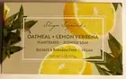Shugar Soapworks Oatmeal & Lemon Verbena Bar Soap 6.25oz bar