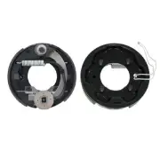 Power10 Parts BRK-EB07RH Electric Trailer Brake Assembly 7in X 1 1/4in Manual