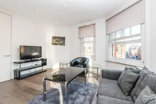 Spectacular 2BR Flat Close to Russell Square