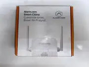 Alarm.com ADC-W115C Wireless Doorbell Smart Chime and 2.4 GHz WIFI Extender