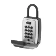 Master Lock 5422D 3-1/8 W in. Combination Portable Push Button Lock Box