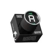 Rock Stock Nano Electric Guitar Tuner Pedal - Compact Chromatic Tuner Foot Pe...