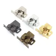 Double Roller Catches Cupboard Cabinet Door Locks Home Cupboard Lock