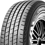 Tire 215/85R16 Kumho Crugen HT51 Van Commercial TakeOff 115/112Q E 10 Ply