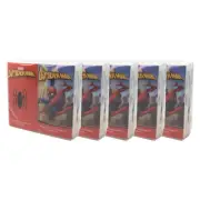 20 x10pc Spiderman Kids Pocket Travel/Portable Children Facial Tissues Sheets