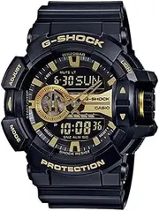 [Casio] G-Shock Mens Watch GA400GB-1A9CR