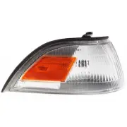 Corner Light For 88-92 Toyota Corolla Passenger Side Incandescent w/ Bulb (for: Toyota)