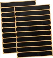 BRIGHTFUFU 2Sheets Reflective Motorcycle Helmet Stickers Strips Sheet for Increased Safety Bicycles and Other Gear Easy Installation Reflective Tape for Visibility