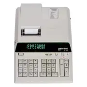 Monroe Entry Level Heavy Duty Calculator Ivory