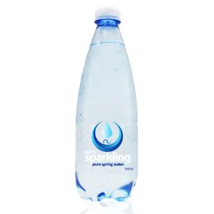 COSTCO代購 好市多 Nu-Pure 氣泡水 500毫升 Sparkling Water 氣泡 泉水 碳酸水 箱購