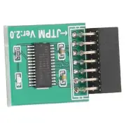 For TPM 2.0 Module Strong Encryption 14 Pin LPC Interface TPM Module Boa LLI