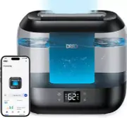 Dreo 4L Smart Humidifier, 32H Runtime, Quiet 28dB, Nightlight, Voice Control