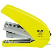 Milan Energy Save Stapler Yellow