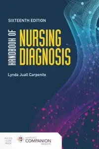 在飛比找博客來優惠-Handbook of Nursing Diagnosis