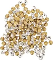 1 Pack Nail Charms for Women Nails Manicure Gems Rhinestones Bulk Crystal Rhinestones Nail Decor Manicure Supplies Small Nail Gems Women Nail Art Ornaments Manicure Tools