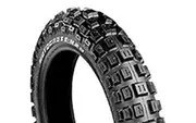 Bridgestone Motorcycle Tire Kids Motocross M29 2.50-10 33J Tube Type (WT) Medium SCS00096 Motorcycle