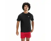 Speedo Essential Short Sleeve Swim Top Mens