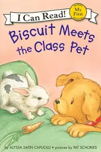 在飛比找博客來優惠-Biscuit Meets the Class Pet(My
