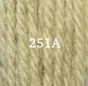 Appleton Tapestry Wool - 11 Yd Skein - Grass Green Color 251A