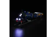 Lego The Orient Express Train 21344 Light Kit