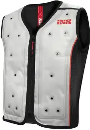 IXS Bodycool Dry, grey, Size 4XL for Men