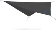 11x9ft Hammock Rain Fly Camping Tarp Waterproof Ultralight Backpacking Tent Tarp
