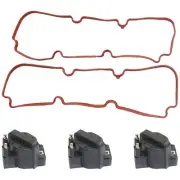 Ignition Coils for Chevy Olds Le Sabre NINETY EIGHT Cutlass Buick LaCrosse Regal