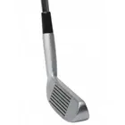 Two Way Golf Chipper with Double-sided face - for use by right and left handed g