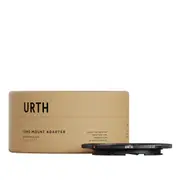 Urth Lens Mount Adapter for Nikon F Lens to Canon (EF / EF-S) Camera Body