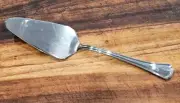 Reed & Barton ARLINGTON NEWTON PIE CAKE PASTRY Server Stainless