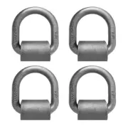 Tie Down D-Ring 1/2" Lashing Anchors for Truck Trailer Tie Down Anchors 12000lbs