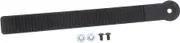 TEMPNAP Snowboard Binding Straps Inline Skate Buckles Replacement for Ice Skates Adjustable Binding Strap for