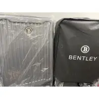 在飛比找蝦皮購物優惠-Bentley 20吋行李箱