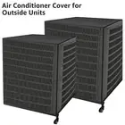 Air Conditioner Cover for Outside Units Full Mesh AC Unit Cover 32 x 32 x tipWD