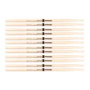 6 Pairs ProMark Todd Sucherman SD330 Styx Maple Wood Acorn Tip Drum Sticks