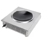 H Induction Cooktop Portable 3500W Energy Saving Concave Touch Control New