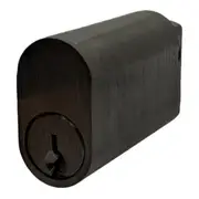 Lockton Extended Oval Cylinder Keyed Alike 50mm