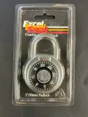 Excel Combination Padlock (GO1057531)