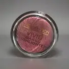 Revolution-Vivid Baked Highlighter Rose Gold Lights Highlighter 0.26 Oz