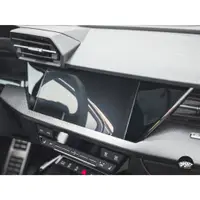 在飛比找蝦皮商城精選優惠-[老爸包膜店] Audi A3/S3/RS3 螢幕周圍 專用