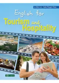 在飛比找博客來優惠-English for Tourism and Hospit