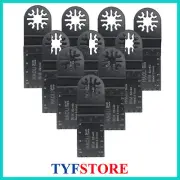 10 Pcs Bi-metal saw blades FEIN,BOSCH,Dremel,Makita,Multitool Multi tool