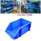 1*Storage Box Garage-Rack Screw Tool Workshop Organizer Thickened Combined Part